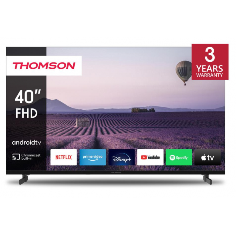 Thomson TV Android 40" FHD 40FA2S13
