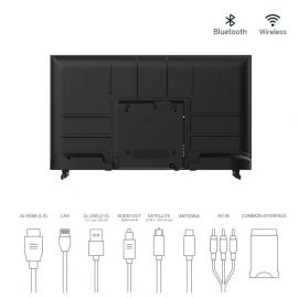 Thomson TV Android 40" FHD 40FA2S13