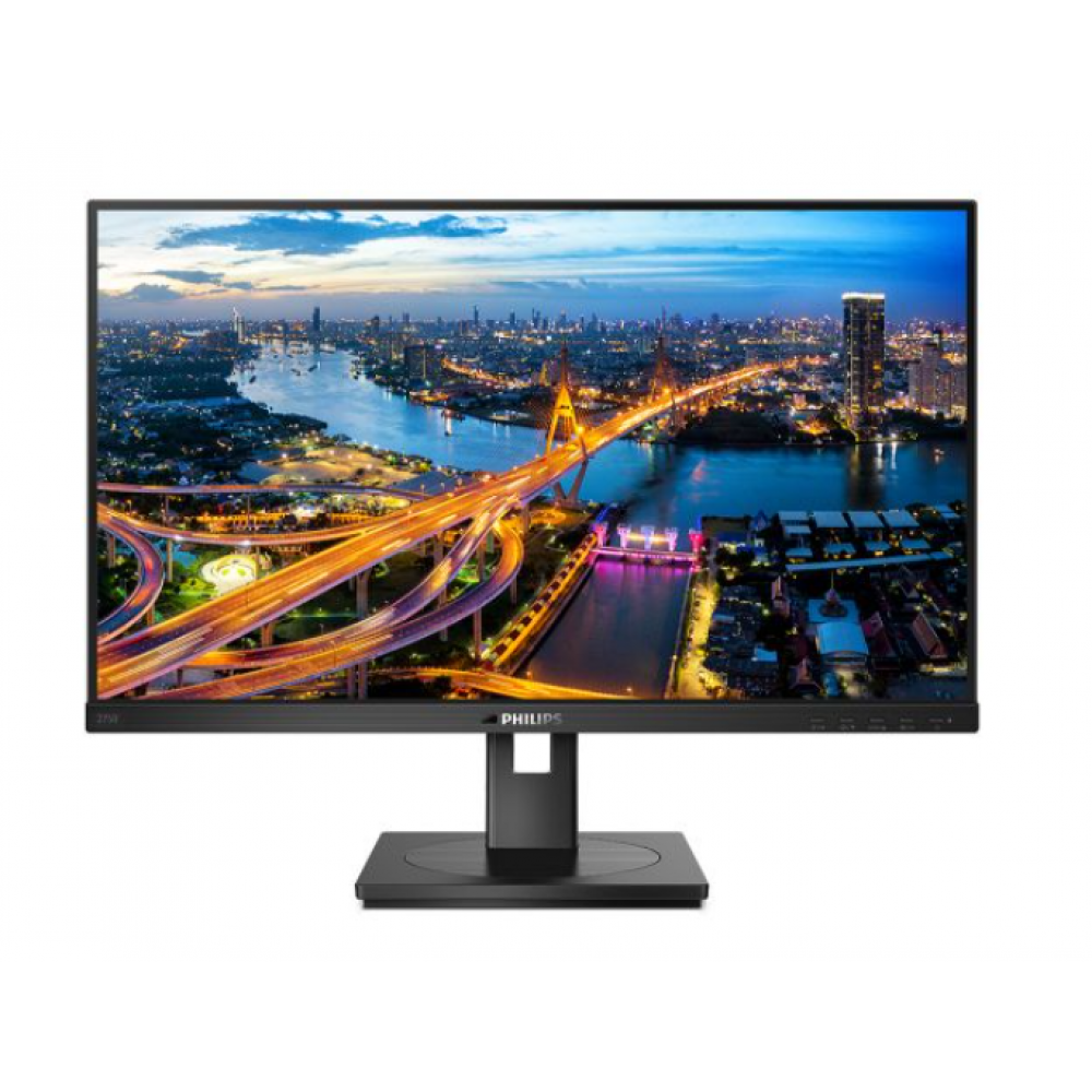 PHILIPS LED 275B1QHD IPS DP USB 27"