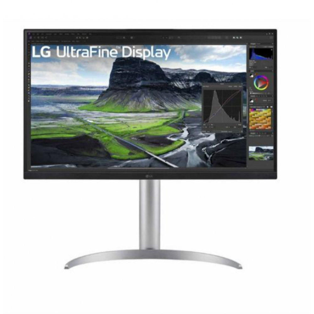 LED LG 27UQ850V 4K IPS 60Hz HDMI DP 27''