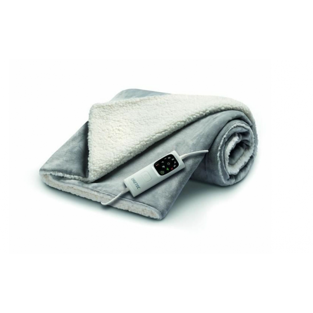 Imetec Ηλεκτρική Κουβέρτα Adapto Grand Luxe 180x140cm