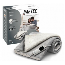 Imetec Ηλεκτρική Κουβέρτα Adapto Grand Luxe 180x140cm