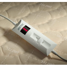 Imetec Θερμαινόμενο Ηλεκτρικό Υπόστρωμα Scaldasonno Double 2T 150x137