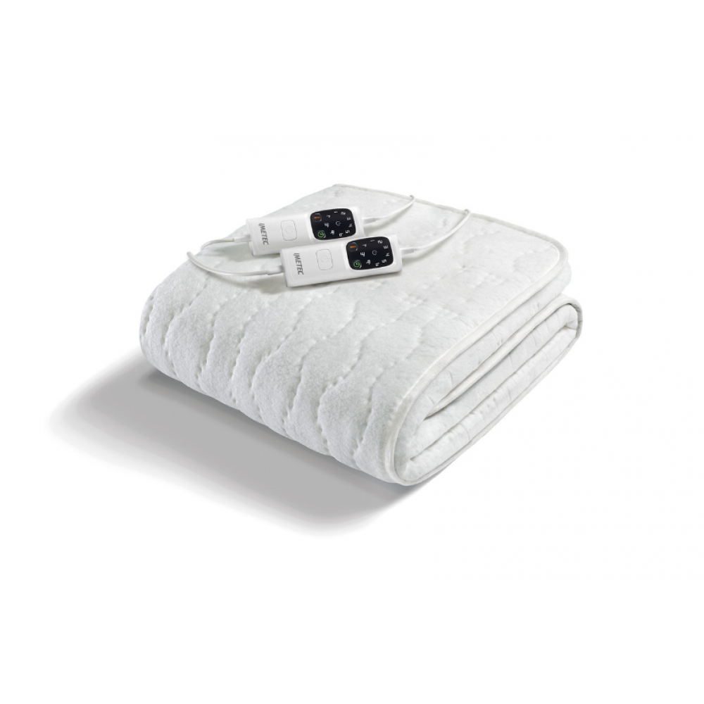 Imetec Θερμαινόμενο Ηλεκτρικό Υπόστρωμα Adapto Recreo 150x160cm