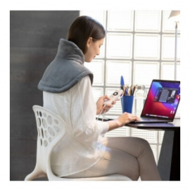 Imetec Ηλεκτρική Θερμοφόρα Λαιμού-Αυχένα Intellisense Cervical