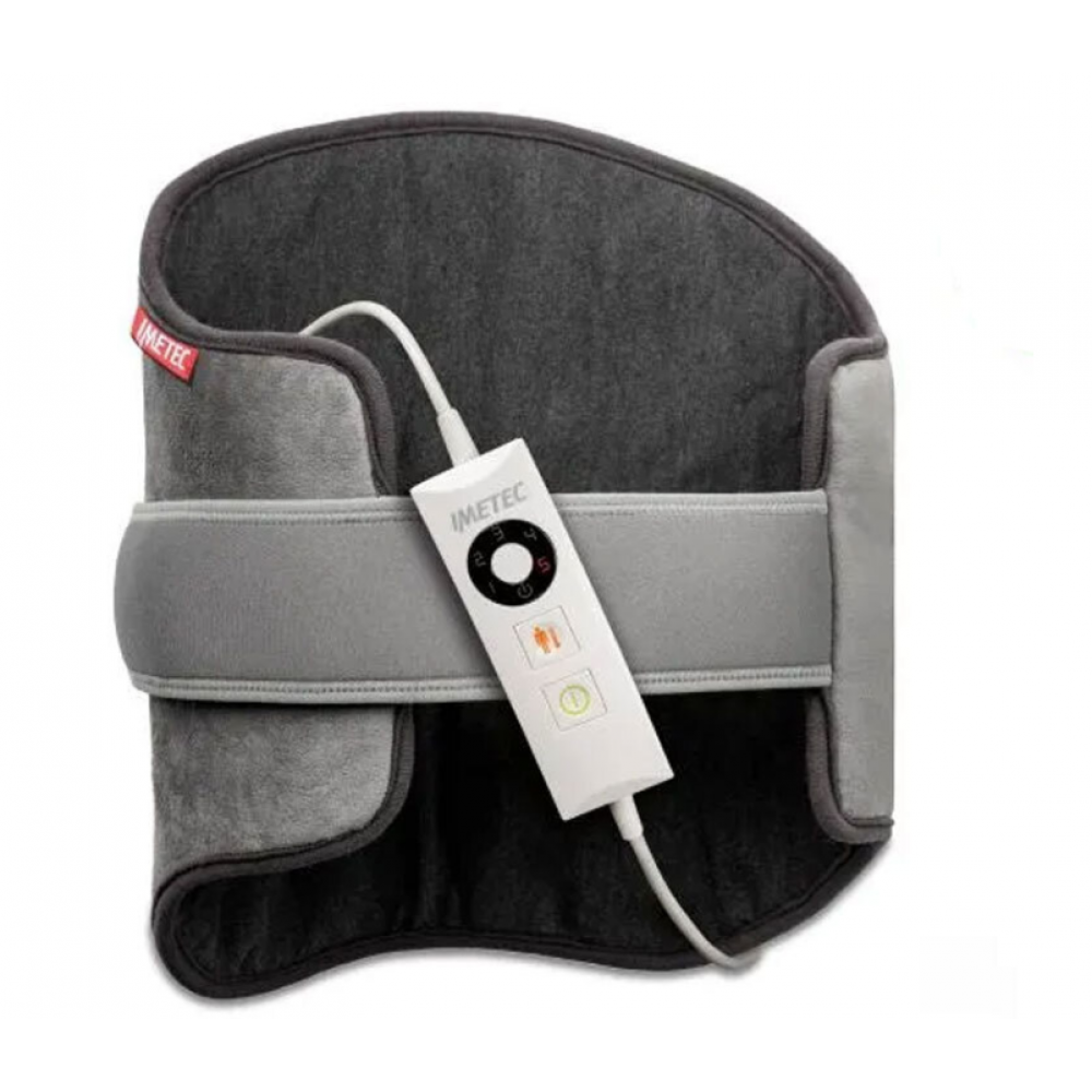 Imetec Ηλεκτρική Θερμοφόρα Μέσης Intellisense Lumbar
