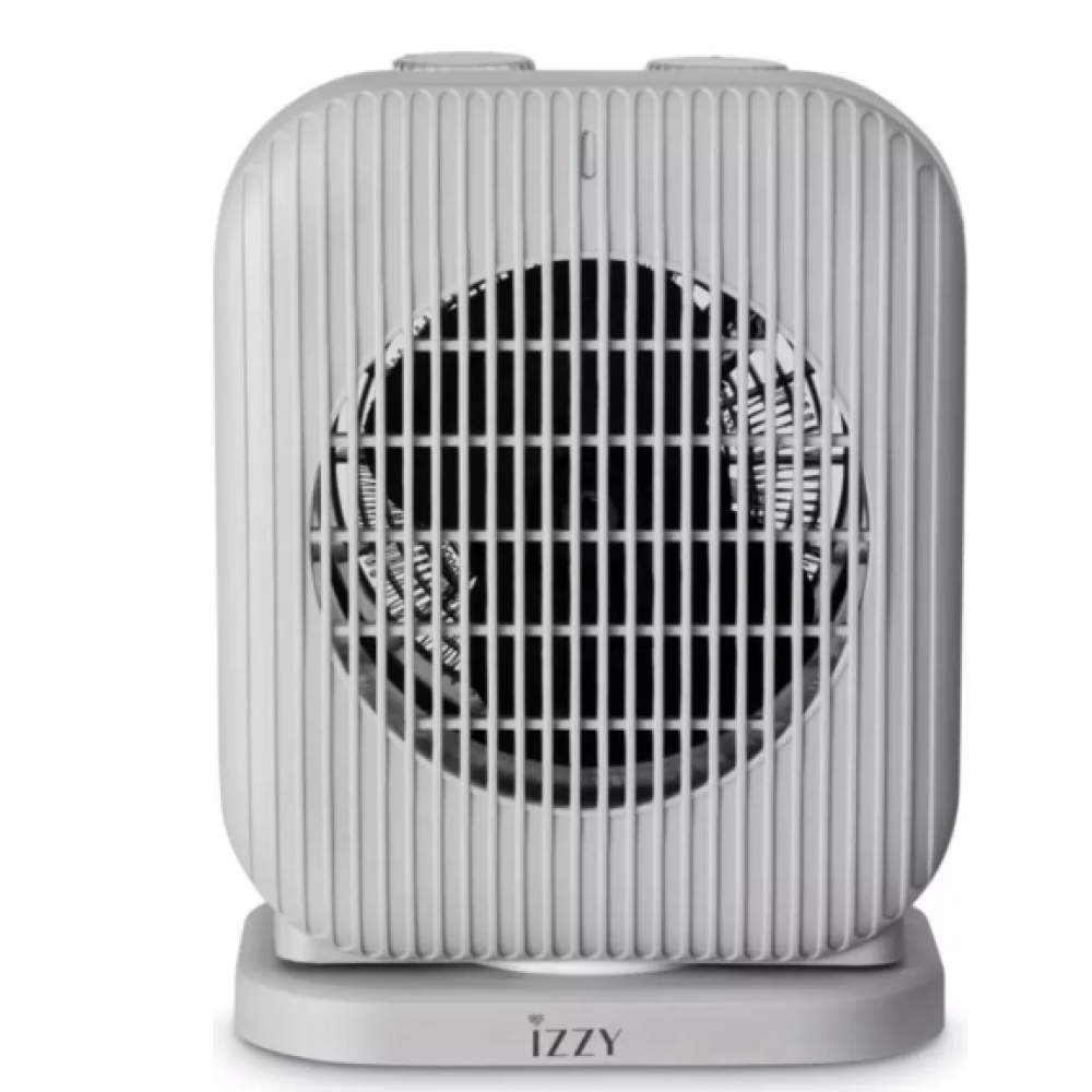 Izzy Αερόθερμο Μπάνιου Δαπέδου IZ-9037 2000W