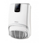 Primo PRBH-81004 Αερόθερμο 2000W IP24 Λευκό-Ασημί 810004 RC