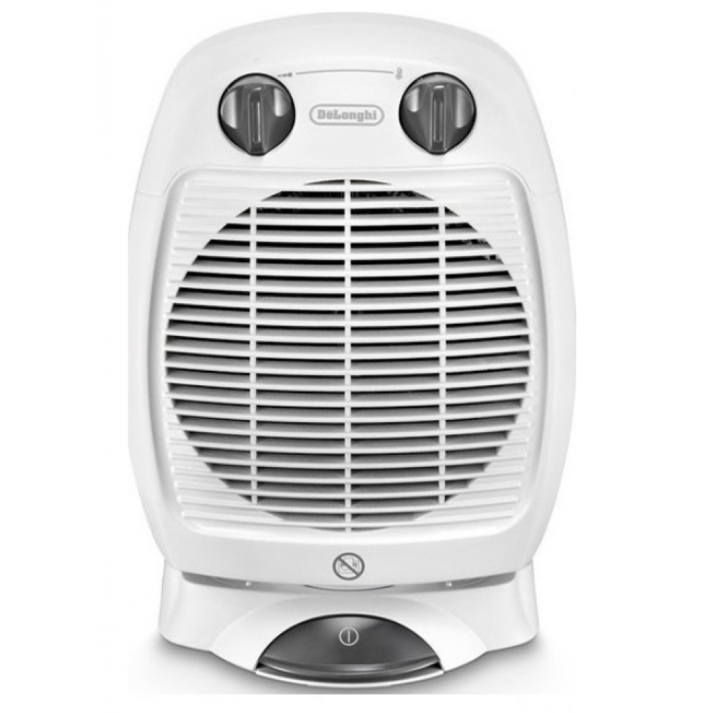 Delonghi HVA3220B Αερόθερμο Δωματίόυ Μπάνιου 2000W