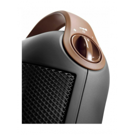 Delonghi HFX30C18 AG Αερόθερμο Κεραμικό Δαπέδου 1800W Γκρι