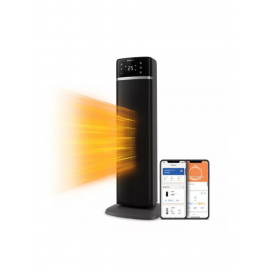Philips CX5120/11 Κεραμικό Αερόθερμο Δαπέδου Με Wifi 2000W 