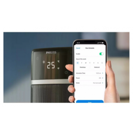 Philips CX5120/11 Κεραμικό Αερόθερμο Δαπέδου Με Wifi 2000W 