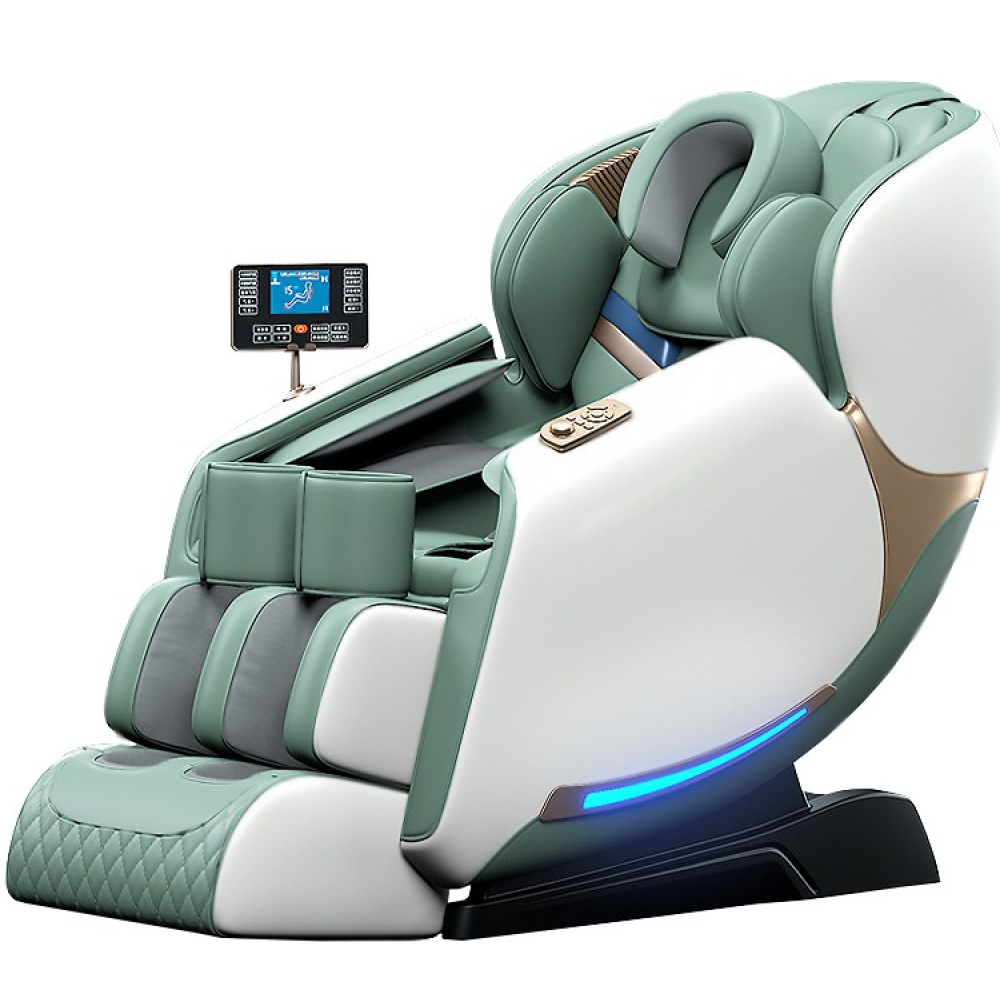 Πολυθρόνα Μασάζ Freedove C01 Green