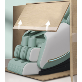 Πολυθρόνα Μασάζ Freedove C01 Green