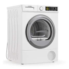 Hyundai Στεγνωτήριο HTD22-09HP/W++ 9kg Με Αντλία Θερμότητας