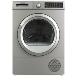 Hyundai Στεγνωτήριο HTD22-09HP/S++ 9kg Με Αντλία Θερμότητας