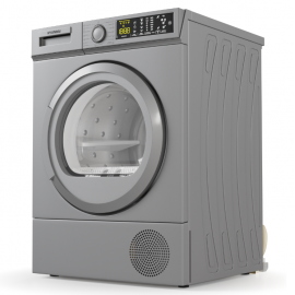 Hyundai Στεγνωτήριο HTD22-09HP/S++ 9kg Με Αντλία Θερμότητας