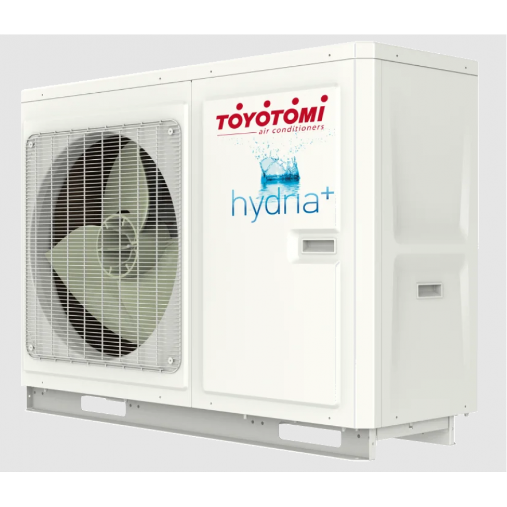 Toyotomi THMU412/1R32 Αντλία Θερμότητας 12kW Μονοφασική Monoblock