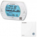 Riello Θερμοστάτης Hi, Comfort T100 with Wi-Fi box