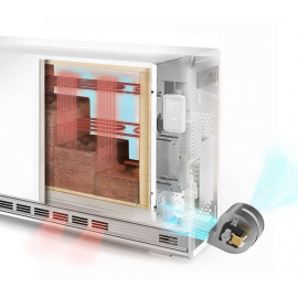 Dimplex VFE 30 Δυναμικός Θερμοσυσσωρευτής 3kW