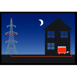 Dimplex XLE 070 Δυναμικός Θερμοσυσσωρευτής 1,56kW