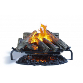 Dimplex Επιδαπέδιο Ηλεκτρικό Τζάκι Silverton  600W Μ68.2xΥ33xΒ36.1cm