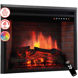 Kaminio Ηλεκτρικό τζάκι ένθετο Luca 23 