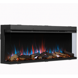 Richen Ηλεκτρικό τζάκι ένθετο 3D Insert 113