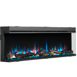 Richen Ηλεκτρικό τζάκι ένθετο 3D Insert 133