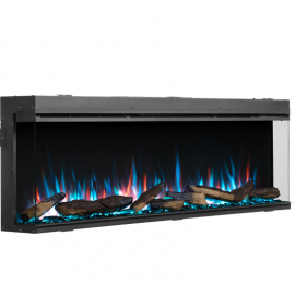 Richen Ηλεκτρικό τζάκι ένθετο 3D Insert 153