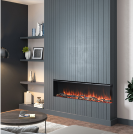 Richen Ηλεκτρικό τζάκι ένθετο 3D Insert 153