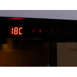 Dimplex Ηλεκτρικό τζάκι ένθετο Ignite Bold 74