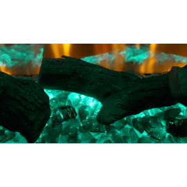 Dimplex Ηλεκτρικό τζάκι ένθετο Ignite Bold 74