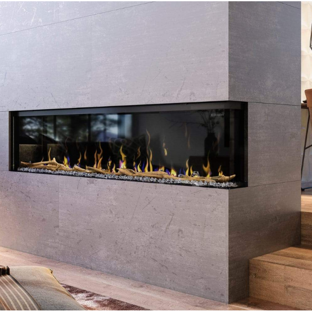 Dimplex Ηλεκτρικό τζάκι ένθετο Ignite Bold 74