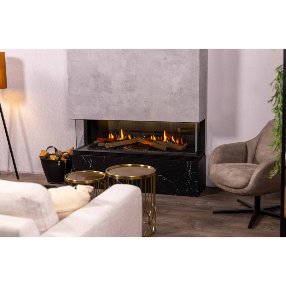 Dimplex Ηλεκτρικό τζάκι ένθετο Vista 130 I