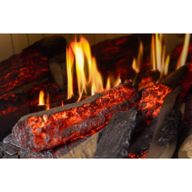 Dimplex Ηλεκτρικό τζάκι ένθετο Vista 130 I