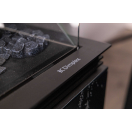 Dimplex Ηλεκτρικό τζάκι ένθετο Vista 130 I