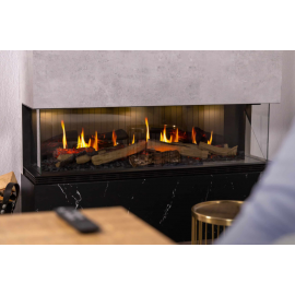 Dimplex Ηλεκτρικό τζάκι ένθετο Vista 130 I