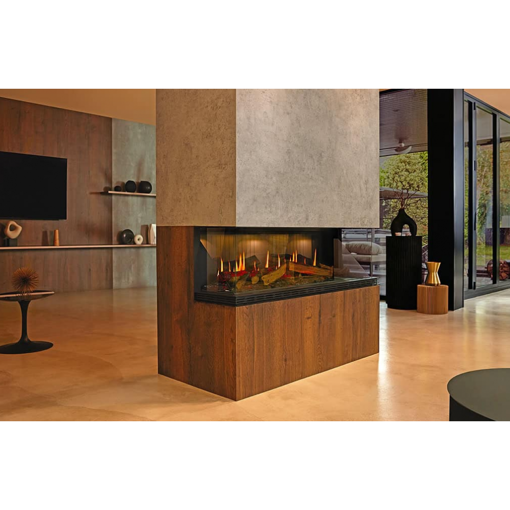 Dimplex Ηλεκτρικό τζάκι ένθετο Vista 130 III