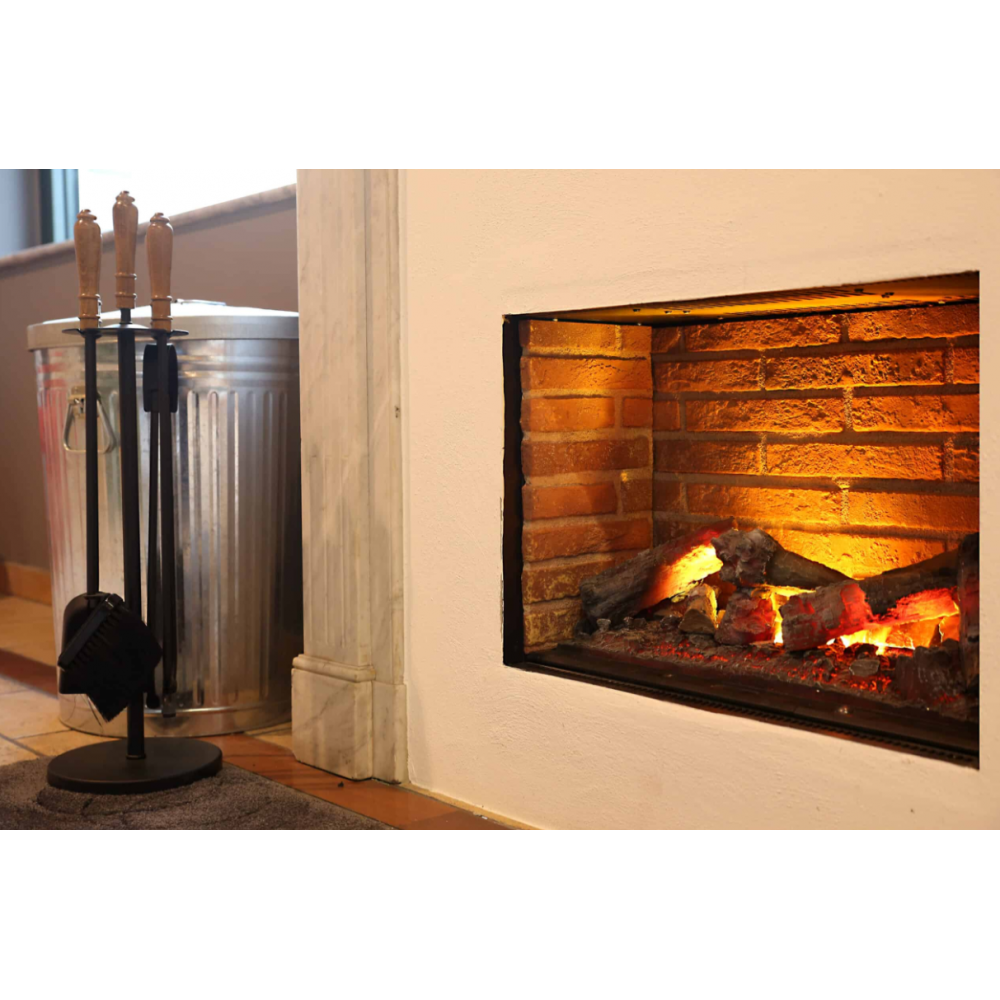 Dimplex Ηλεκτρικό τζάκι ένθετο Engine 56-600 Brick