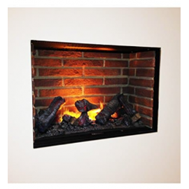 Dimplex Ηλεκτρικό τζάκι ένθετο Engine 56-600 Brick