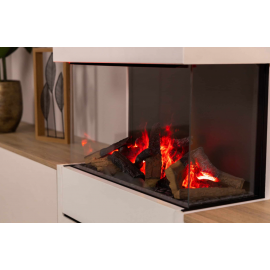 Dimplex Ηλεκτρικό τζάκι ένθετο 3 Step Multi