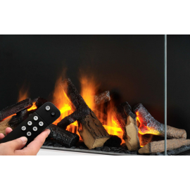 Dimplex Ηλεκτρικό τζάκι ένθετο 3 Step Multi