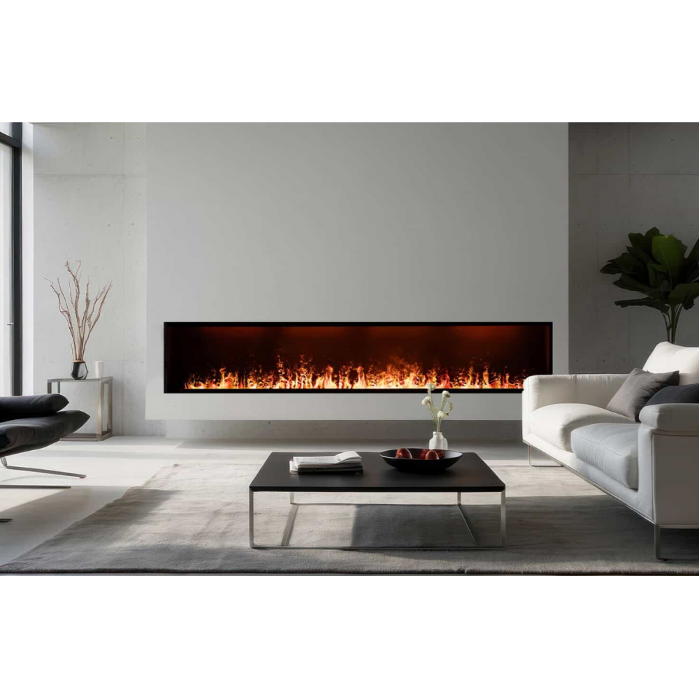 Faber Ηλεκτρικό τζάκι Ατμού e-Slim 1200 – 450 I