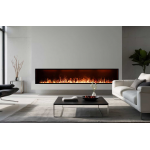 Faber Ηλεκτρικό τζάκι Ατμού e-Slim 1200 – 450 I