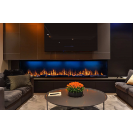 Faber Ηλεκτρικό τζάκι Ατμού e-Slim 1200 – 450 I