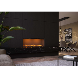 Faber Ηλεκτρικό τζάκι Ατμού e-Slim 1200 – 450 I