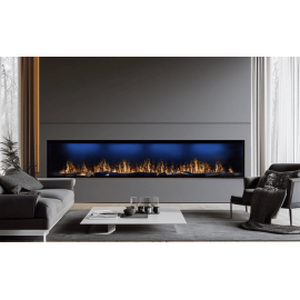 Faber Ηλεκτρικό τζάκι Ατμού e-Slim 1200 – 450 I