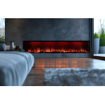 Faber Ηλεκτρικό τζάκι Ατμού e-Slim 1700 – 450 I