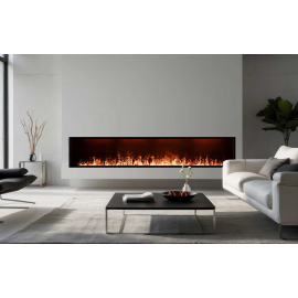 Faber Ηλεκτρικό τζάκι Ατμού e-Slim 1700 – 450 I